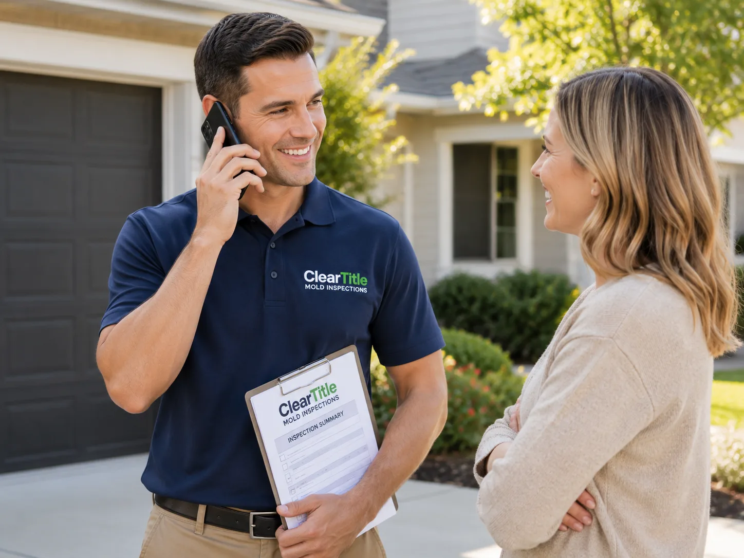Mold Inspection For Home Sale Ivoryton, CT FAQs